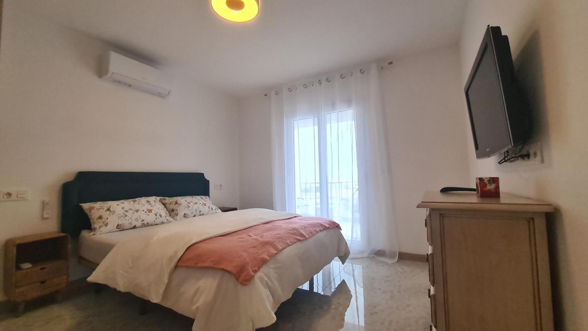 莫哈卡尔Vacaciones De Ensueno公寓 外观 照片